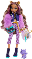 Wholesalers of Monster High Core Clawdeen Doll toys image 3