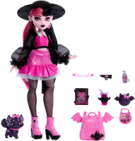 Wholesalers of Monster High Core Draculaura Doll toys image 2