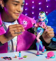 Wholesalers of Monster High Core Lagoona Doll toys image 5