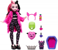 Wholesalers of Monster High Creepover Party Draculaura toys image 2