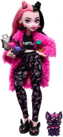 Wholesalers of Monster High Creepover Party Draculaura toys image 3