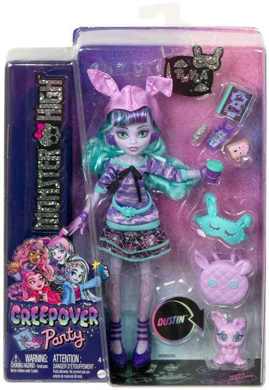 Wholesalers of Monster High Creepover Party Twyla toys
