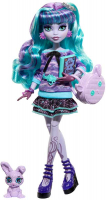 Wholesalers of Monster High Creepover Party Twyla toys image 4