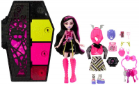 Wholesalers of Monster High Skulltimate Secrets - Neon Frights - Draculaura toys image 2