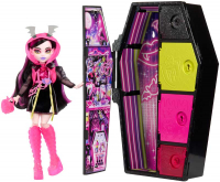 Wholesalers of Monster High Skulltimate Secrets - Neon Frights - Draculaura toys image 3