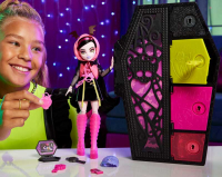Wholesalers of Monster High Skulltimate Secrets - Neon Frights - Draculaura toys image 4