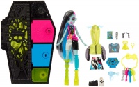 Wholesalers of Monster High Skulltimate Secrets - Neon Frights - Frankie S3 toys image 2