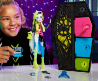 Wholesalers of Monster High Skulltimate Secrets - Neon Frights - Frankie S3 toys image 4