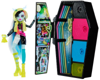 Wholesalers of Monster High Skulltimate Secrets - Neon Frights - Frankie S3 toys image 5