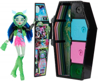 Wholesalers of Monster High Skulltimate Secrets - Neon Frights - Ghoulia S3 toys image 3
