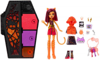 Wholesalers of Monster High Skulltimate Secrets - Neon Frights - Toralei S3 toys image 2