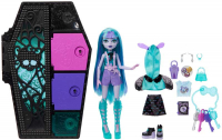 Wholesalers of Monster High Skulltimate Secrets - Neon Frights - Twyla S3 toys image 2