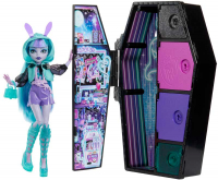 Wholesalers of Monster High Skulltimate Secrets - Neon Frights - Twyla S3 toys image 3