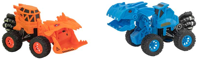 Wholesalers of Monster Moverz Assorted toys