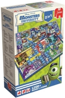 Wholesalers of Monsters 2 In 1 Boardgame toys Tmb