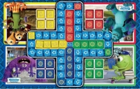 Wholesalers of Monsters 2 In 1 Boardgame toys image 2