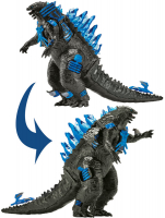 Wholesalers of Monsterverse 8 Inch Deluxe Transforming Titan Tech Godzilla  toys image 3