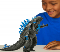 Wholesalers of Monsterverse 8 Inch Deluxe Transforming Titan Tech Godzilla  toys image 5