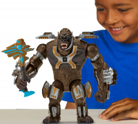 Wholesalers of Monsterverse Titan Tech Kong toys image 5