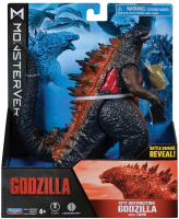 Wholesalers of Monsterverse Godzilla - City Of Destruction Godzilla With Ta toys image