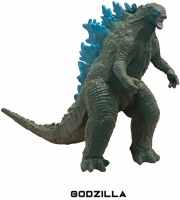 Wholesalers of Monsterverse Godzilla Vs Kong 2 Inch Mini Monster 6 Pack toys image 3
