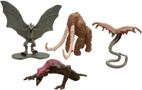 Wholesalers of Monsterverse Godzilla Vs Kong 2 Inch Mini Monster 6 Pack toys image 4