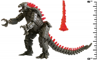 Wholesalers of Monsterverse Godzilla Vs Kong 6 Inch Battle Mechagodzilla toys image 3