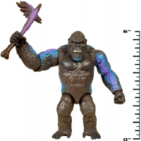 Wholesalers of Monsterverse Godzilla Vs Kong 6 Inch Hk Battle Kong toys image 3