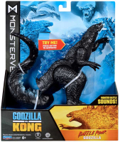 Wholesalers of Monsterverse Godzilla Vs Kong 7 Inch Figures Assorted toys image