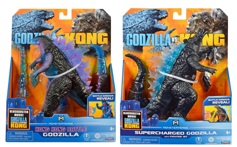 Wholesalers of Monsterverse Godzilla Vs Kong Hollow Earth Monsters Asst W2 toys