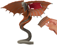 Wholesalers of Monsterverse Godzilla Vs Kong Hollow Earth Monsters Warbat toys image 3