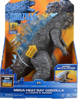 Wholesalers of Monsterverse Godzilla Vs Kong Mega Figure Assorted Wave 1 toys image