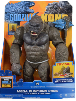 Wholesalers of Monsterverse Godzilla Vs Kong Mega Figure Assorted Wave 1 toys image 5