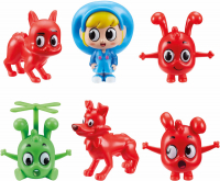 Wholesalers of Morphle  Multi Figure Pack toys image 2
