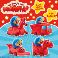 Wholesalers of Morphle Mini Vehicles toys image 3