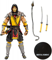 Wholesalers of Mortal Kombat 2 - Scorpion toys image 2