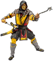Wholesalers of Mortal Kombat 2 - Scorpion toys image 4