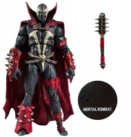 Wholesalers of Mortal Kombat 2 - Spawn With Mace toys image 5
