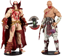 Wholesalers of Mortal Kombat 4 - Asst toys image 2