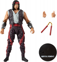 Wholesalers of Mortal Kombat 7in Figure 5 - Liu Kang toys image 2