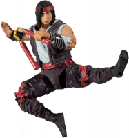 Wholesalers of Mortal Kombat 7in Figure 5 - Liu Kang toys image 4