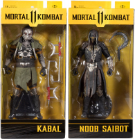 Wholesalers of Mortal Kombat 7in Figure Wv6 - Asst toys Tmb