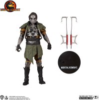 Wholesalers of Mortal Kombat 7in Figure Wv6 - Asst toys image 4