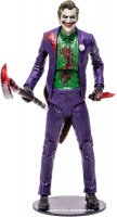 Wholesalers of Mortal Kombat 7in Figure Wv8 - Joker Bloody toys image 3