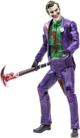 Wholesalers of Mortal Kombat 7in Figure Wv8 - Joker Bloody toys image 4