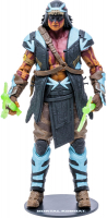 Wholesalers of Mortal Kombat 7in Figures Wv9 - Nightwolf toys image 4