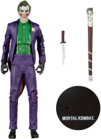 Wholesalers of Mortal Kombat 7in Wv7 - Joker toys image 2