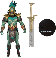 Wholesalers of Mortal Kombat 7in Wv7 - Kotal Kahn toys image 2