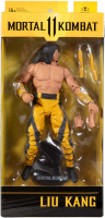 Wholesalers of Mortal Kombat 7in Wv7 - Liu Kang toys image