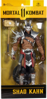 Wholesalers of Mortal Kombat 7in Wv7 - Shao Kahn toys Tmb